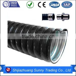 PVC Coated Zinc Flexible Metal Conduit thumbnail-1