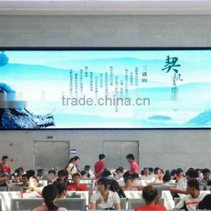 Creative High Quality P6 Indoor 360 Degree Led Display thumbnail-4