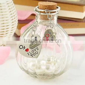 In Stock Hot Couple Key Chain "I Love You" Heart Arrow Key Chain thumbnail-6
