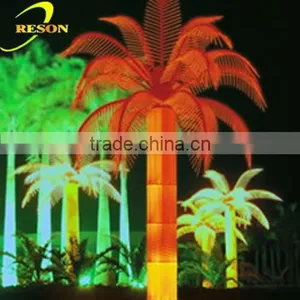 Park Decorative Indoor Light up Palm Tree thumbnail-4