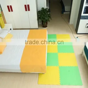 Anti Slip Outdoor Floor Mat Tiles Amusement Park Items thumbnail-1