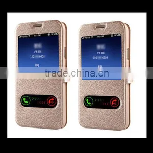 Flip Wallet PU Leather Magnetic Phone Case With Stand For LG G2 G3 G4 thumbnail-2