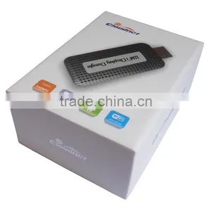 New Relased Cloundnetgo CR-M200 Miracast Wifi Disply Android Dongle Mali 600 HDD Player thumbnail-6