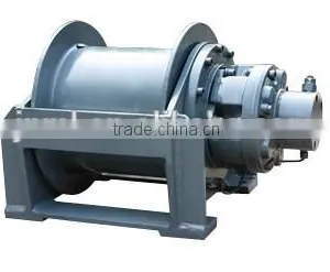 Ship Marine Mooring Hydraulic Capstan thumbnail-1