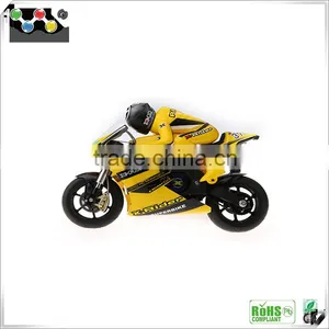 Radio Remote Control Toy, Remote Control Drifting Motorcycle With 2 Wheel thumbnail-1
