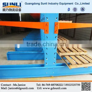Double Side Cantilever Storage Rack for Long Items thumbnail-2