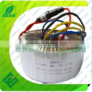 High Power Toroidal 26VA Transformer 230v to 12v for UPS Power Supply China Factory thumbnail-1