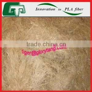 Linen Fiber Yarn Waste and Noil thumbnail-1