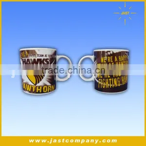 Musical Bone China Personalized Gift Mug thumbnail-1