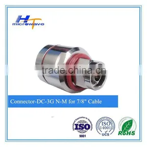 DC-11GHz 50ohm dc Power Connector,n m to n f Adapter thumbnail-1