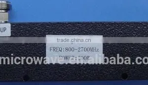 RF Cavity Directional Coupler 800-2500MHz With N-Female Connectors thumbnail-2