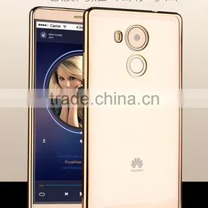 2016 Newest Mobile Phone Cover Case Electroplate Tpu for OPPO A33T A33 NEO7 thumbnail-3