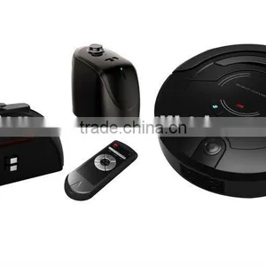Mop Clean Automatic Intelligent Sweeping Robot Vacuum Cleaner thumbnail-3