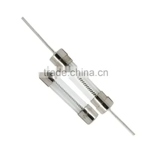 5 x 20mm Fast Acting Glass Tube Fuse Time-lag Glass Tube Fuse thumbnail-5