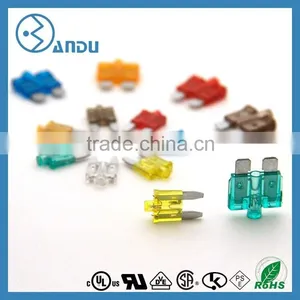 Chinese Factory :Auto Fuse With LED 15A thumbnail-2
