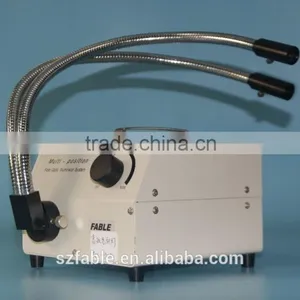 FCL-150A Optic Fiber Lamp With Adjustable Cold Halogen Lights thumbnail-1
