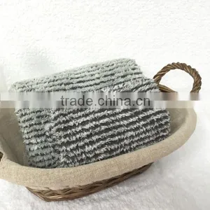 Naturally Antimicrobial Bamboo Charcoal Towel Blanket thumbnail-2