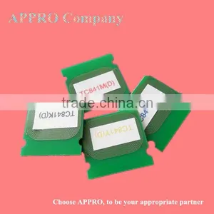 Compatible New Toner Reset Chip for Oki C841 thumbnail-5