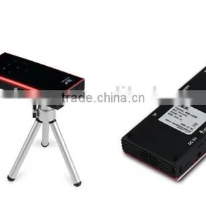 Android Wifi Bluetooth Mini Projector/beam/projects for New Year Gift thumbnail-4