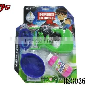Hot Item Amazing Toy Bubble Gun Newest Toy thumbnail-3