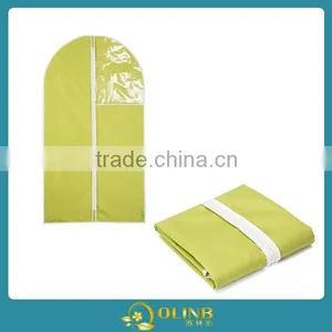 Waterproof Terylene Garment Bag Suit Cover thumbnail-1