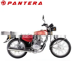New Products China Dirt Bike Style 125cc Classic Street Motorcycle Moped CG125 thumbnail-2