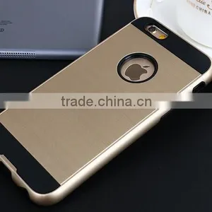 C&T Metal Texture TPU PC Dual Layer Hybrid Protective Case For Samsung Galaxy S4 thumbnail-6