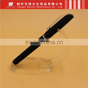Rubber Pen With Grip Plastic Pen Gift Pen Advertising Ball Pen thumbnail-1