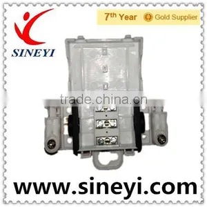 High Quality Waterproof Insulated Box 1000 Insulated Plastic Ningbo Led Terminal Box thumbnail-1