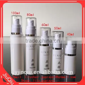 Plastic Material and Skin Care Cream Use 50ml Plastic Bottles thumbnail-5