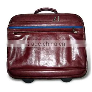 Expandable Trolley Bag With Internal Curve Aluminum System thumbnail-1