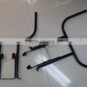 Folding Metal Table Leg thumbnail-5