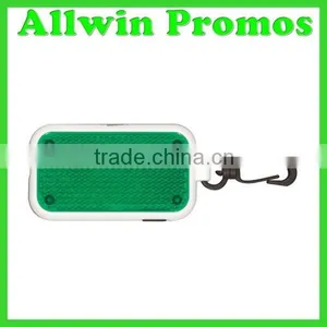 Promotional LED Flasher With Keychain thumbnail-5