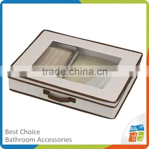 Hot Selling Foldable Plastic Storage Box thumbnail-1