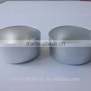 Aluminium Tealight Cups Dia 36.5mm thumbnail-1