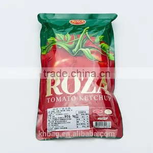 Multifunctional Spouted Bag For Ketchup With Low Price thumbnail-4