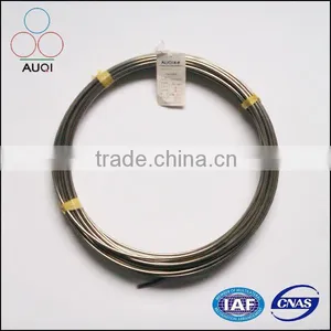 Auqi High Density Armoured Magnesium Oxide Minerally Insulated Thermocouple Cable thumbnail-1