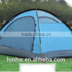 Double Layer 190T Polyester Flame Retardant Tent thumbnail-4