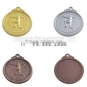 Zinc Alloy Medal thumbnail-1