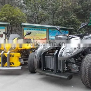 2015 250CC ATV With EEC, New Quadbike Looks Aggressive With 2 Seats thumbnail-5