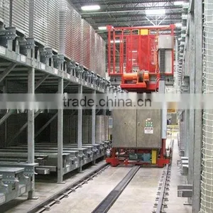 Automatic Storage and Retrieval Pallet Racking System (ASRS) thumbnail-4