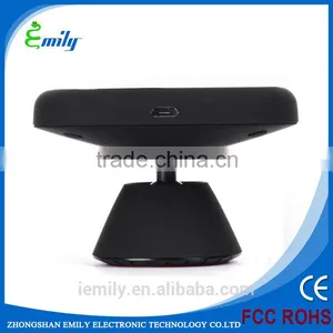 Universal Car Qi Wireless Charger 5w Wireless Charging Pad Wireless Transmitter Car Charger For Iphone thumbnail-3