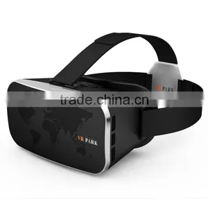 The Newest VR Box 3D Glasses VR Park-3 Using Unique Adsorption Panel thumbnail-1