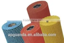 GuanDa White Alkali Resistant Fiberglass Mesh 145gr/m2 Used for Plasters and Painting thumbnail-1
