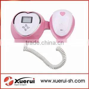 LCD Display Portable Fetal Doppler thumbnail-1