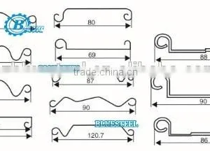 Hydraulic Automatic Roller Shutter Door Slats Roll Forming Machine, Roller Shutter Door Forming Machine thumbnail-2