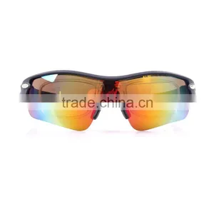Wholesale Custom Outdoor Polarized Fishing Sunglasses /Cycling Glasses 2016 Uv400 Sunglasses thumbnail-3