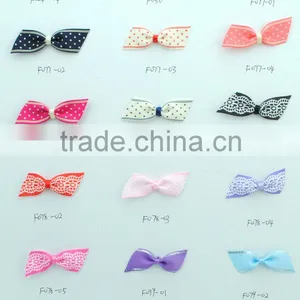 Hot-selling Mini Ribbon Bows for Underwear Decoration thumbnail-1
