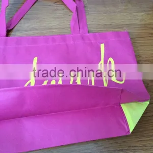 Customized Low Price Foldable Full Color Bag thumbnail-2