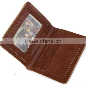 Top-grade Genuine Leather Wallet for Man thumbnail-1